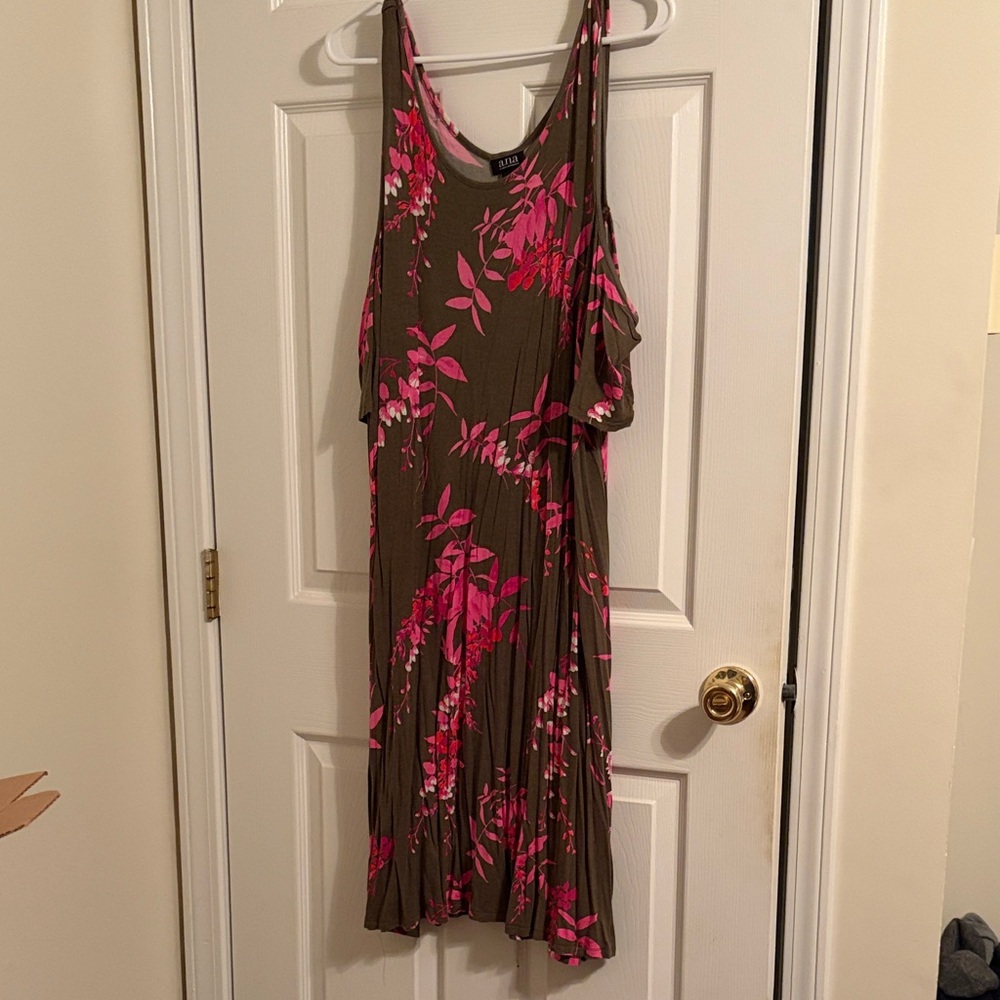 A.N.A. Dress
